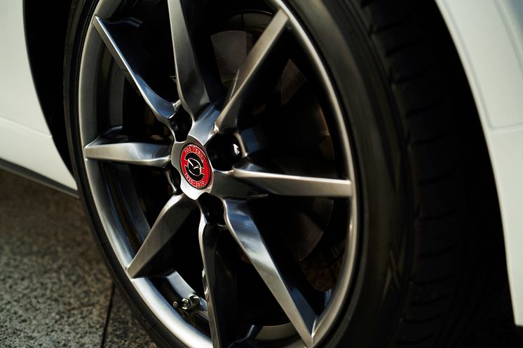 Mazda 100th Anniversary Special Edition