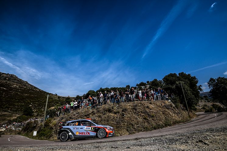 Sordo - Tour de Corse