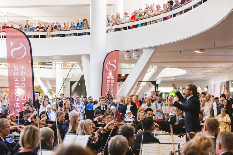 Göteborgs Symfoniker, Frölunda Torg