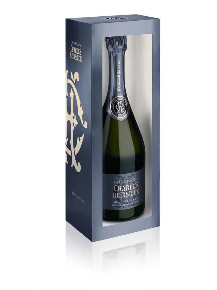 Charles Heidsieck Brut Réserve 