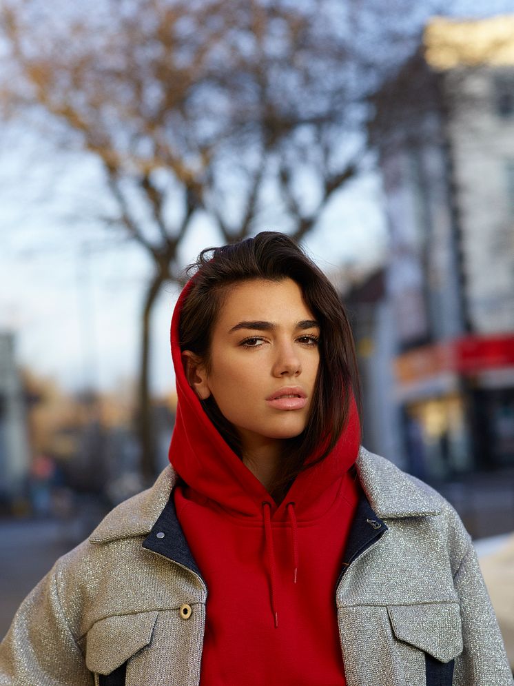 Dua Lipa Pressbild