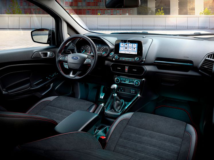 Der neue Ford EcoSport