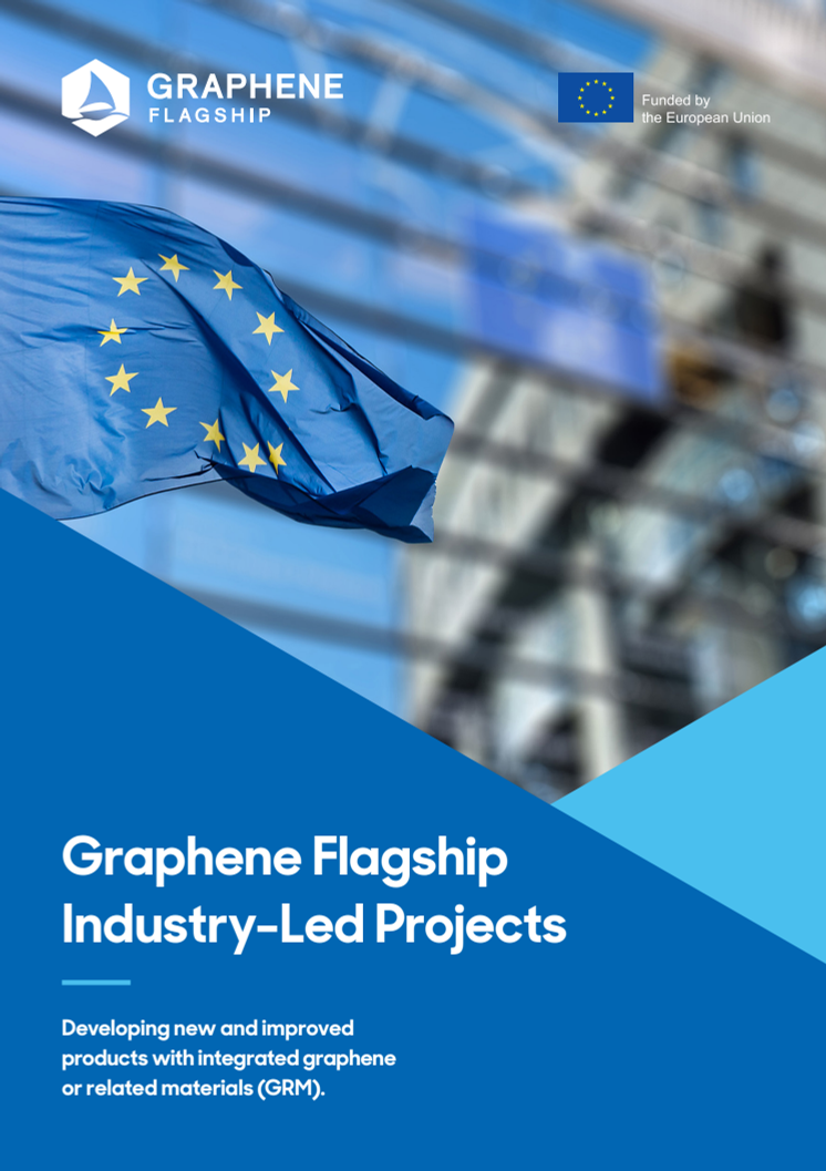 Graphene Flagship Spearhead Projects