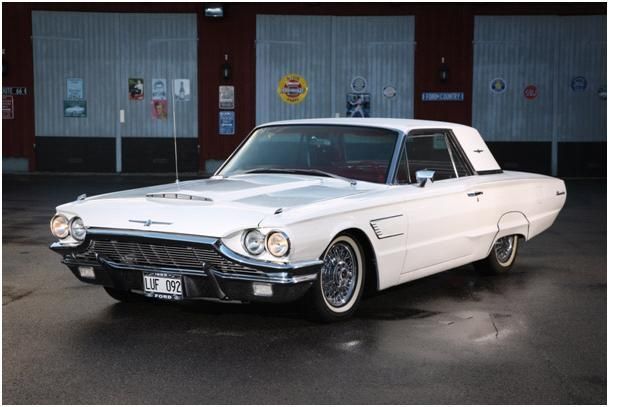 Ford Thunderbird, 1965