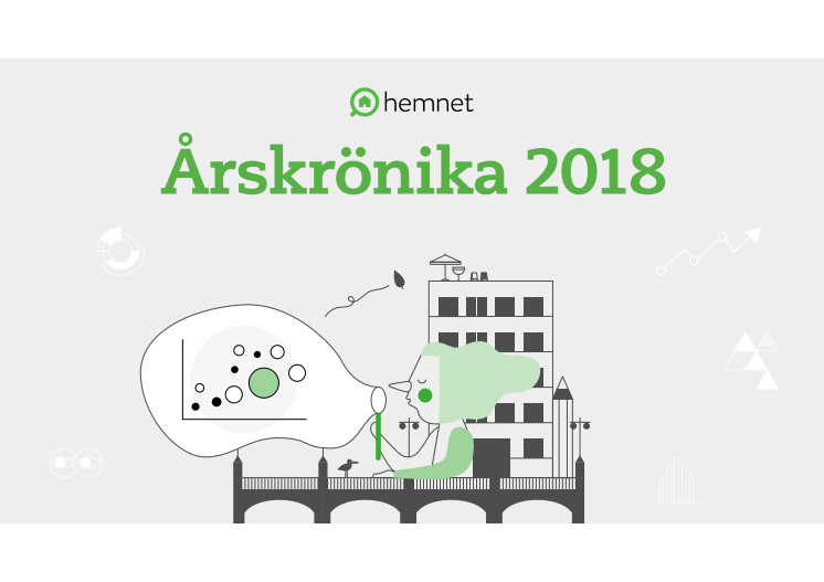 Hemnet årskrönika 2018