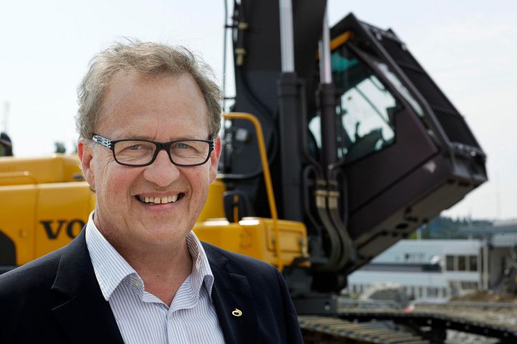 Håkan Pettersson, chef Swecongruppen hos Lantmännen
