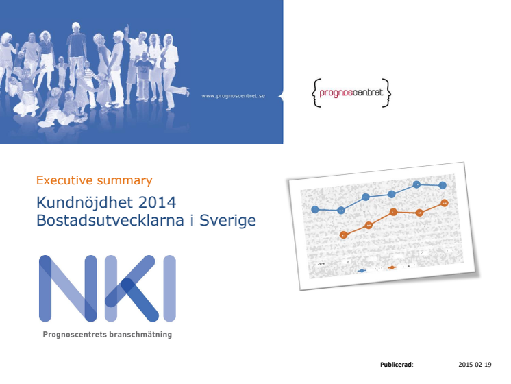 Sammanfattning av branschresultat 2014