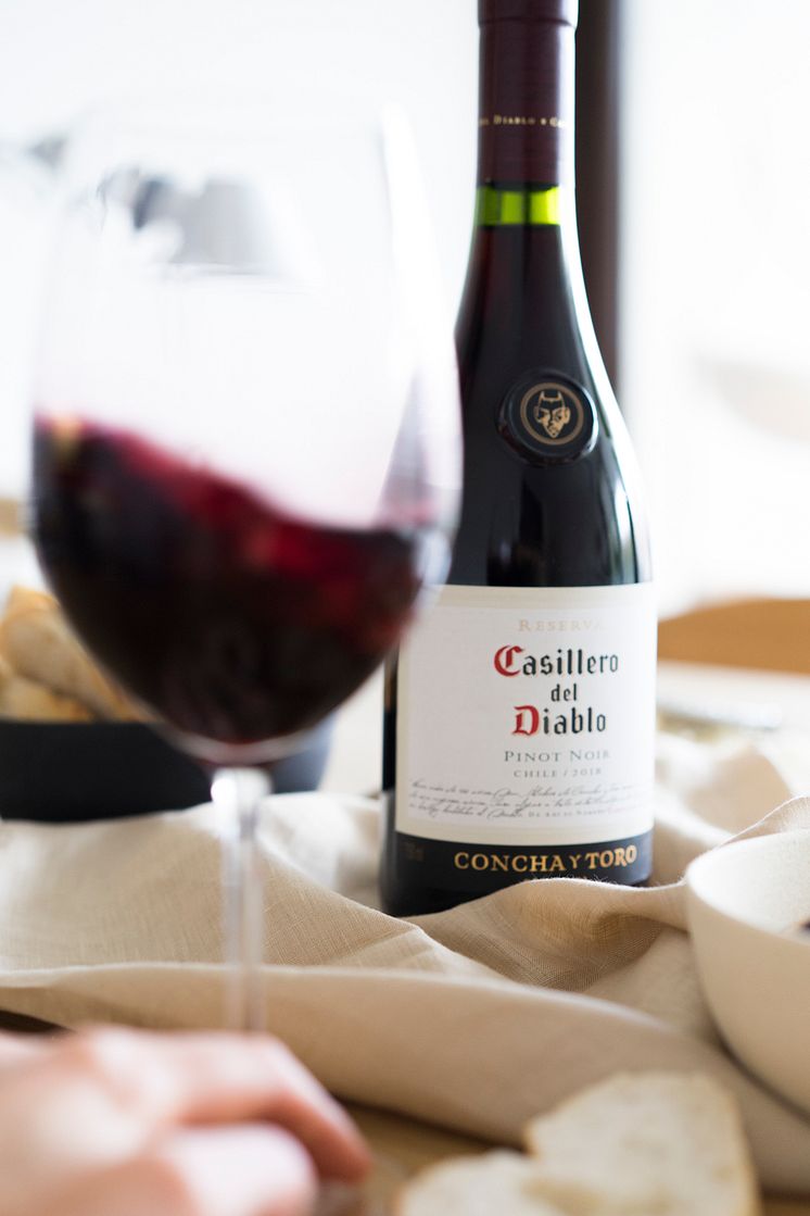 Casillero del Diablo Pinot Noir