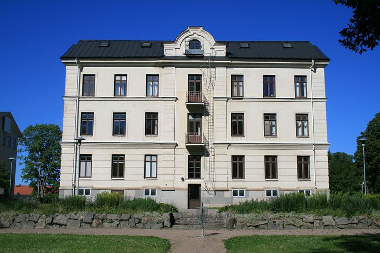 Ekonomihuset, Campus Ultuna, Uppsala