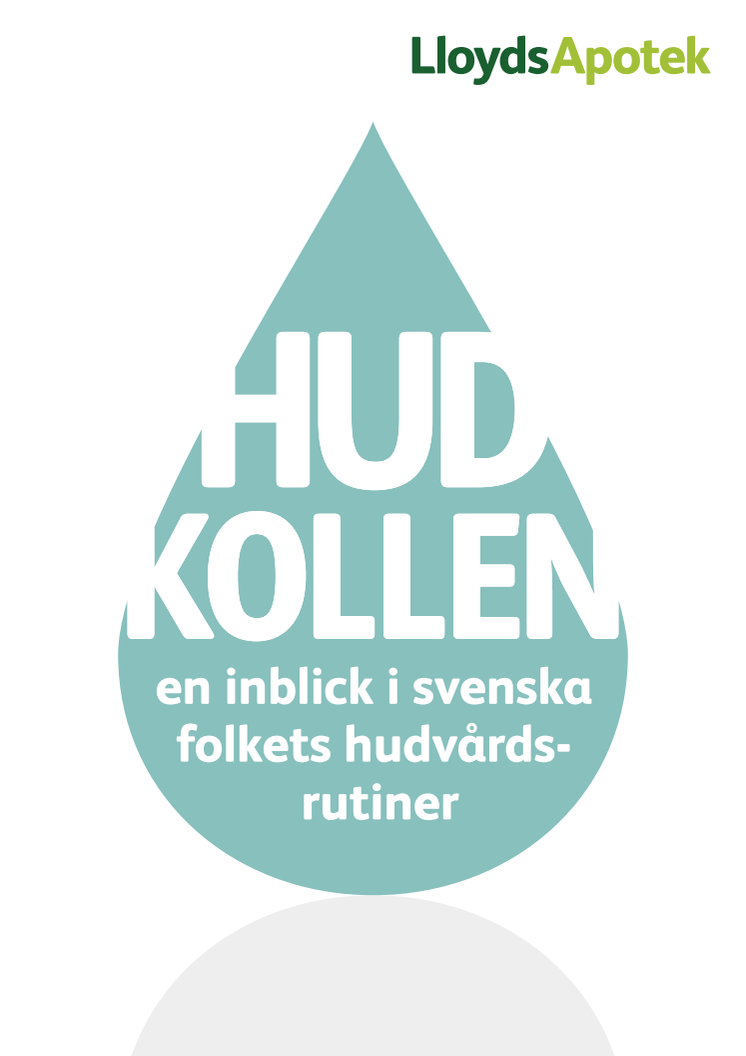 Hudkoll: En inblick i svenska folkets hudvårdsrutiner