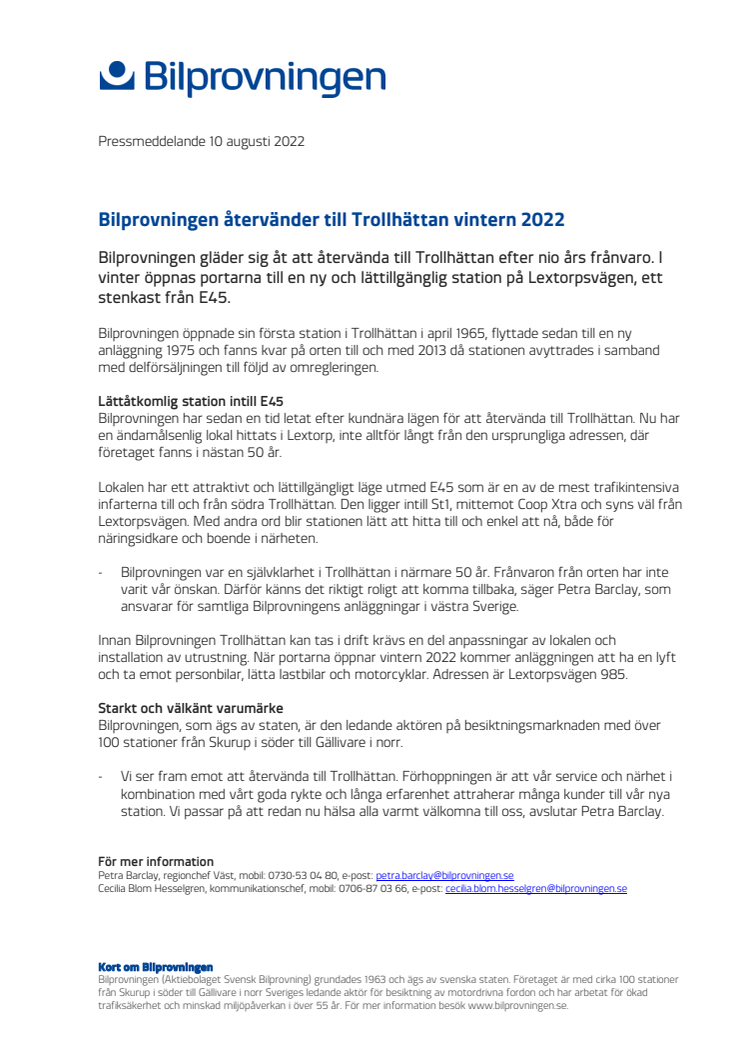 Pressinfo_Bilprovningen_nyetablering_Trollhättan.pdf