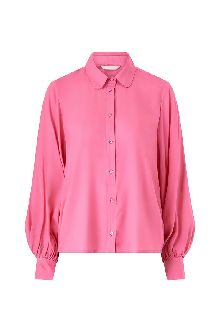 Rosa blus Ellos Collection