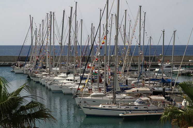 Karpaz Gate Marina in North Cyprus is hosting the DADDrally Mediterranean 2019 fleet