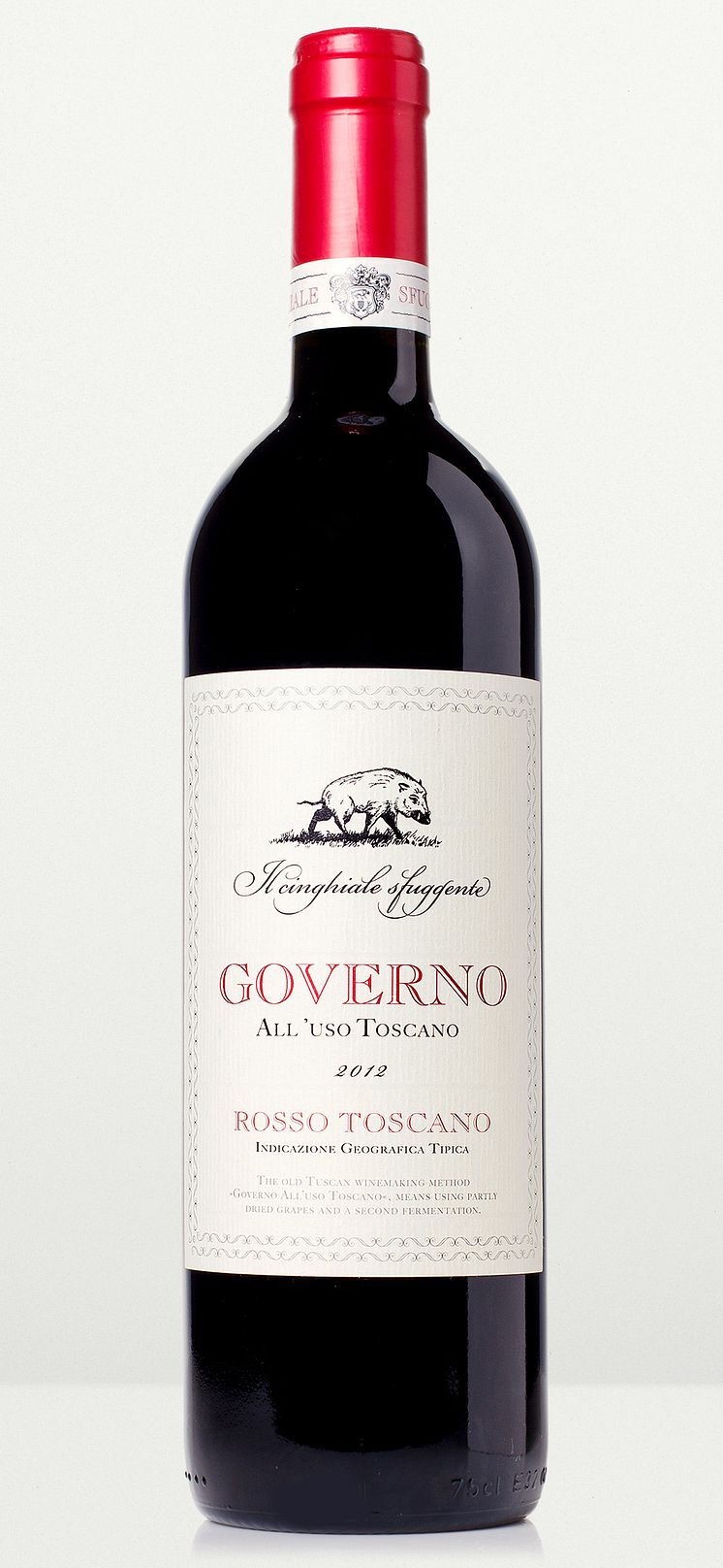 Governo Rosso Toscano, från Italien. (art nr 72526)