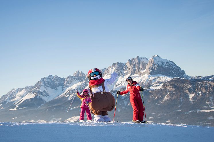 Valles Skischool StJohanninTirol