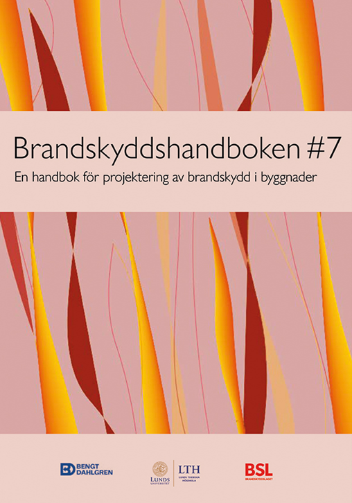 brandskyddshandboken nummer 7