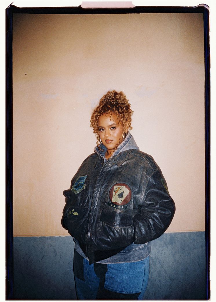 Seinabo Sey 2025 (Foto: Guldkatt)