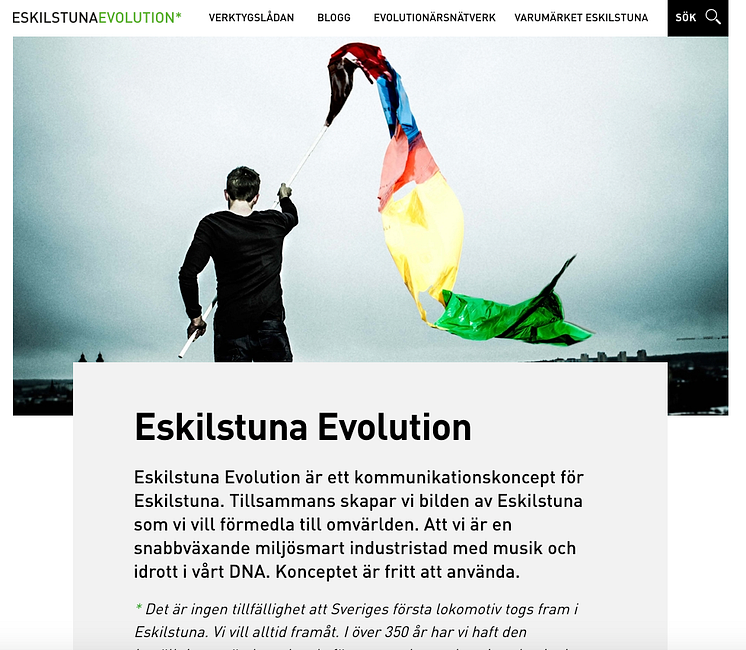 Eskilstunaevolution.se