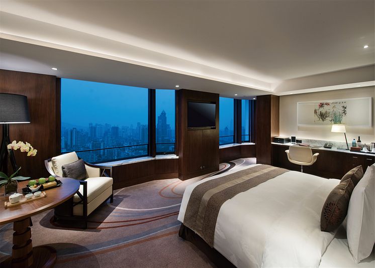 White Swan Hotel Guangzhou i Kina
