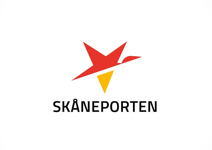 Skåneporten logotyp