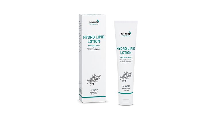 GEHWOL FUSSKRAFT Hydro Lipid Lotion