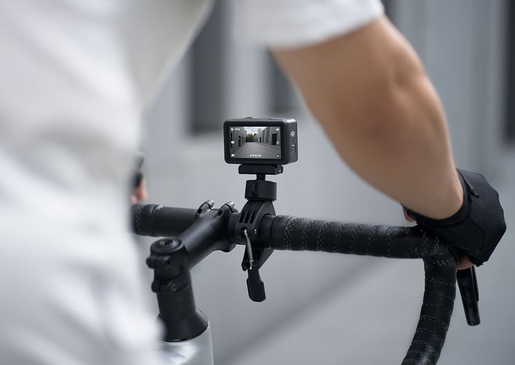 Osmo Action 5 Pro_Road Cycling_Mini Handlebar Mount.jpg