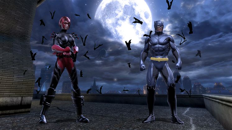 DCUO Halloween  Witching Hour (5)