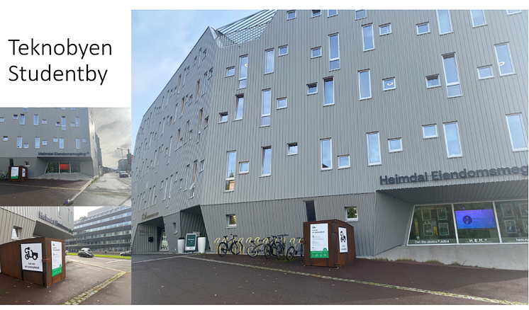 Teknobyen Studentby