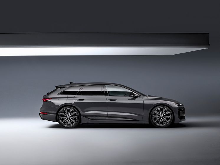 Audi A6 Avant e-tron