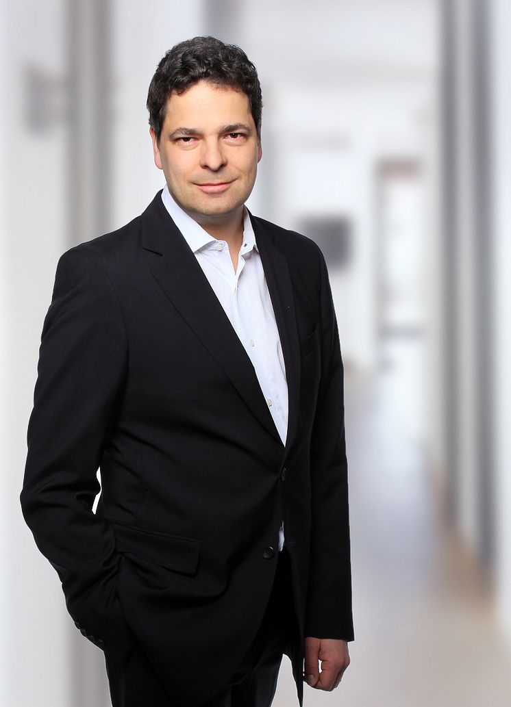 Florian Modrich, Head of Sales, idem telematics GmbH