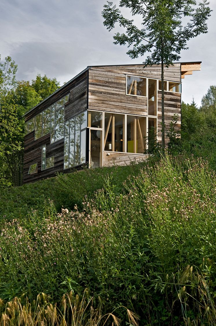 Farm House, 2008, Jarmund/Vigsnæs AS Arkitekter MNAL
