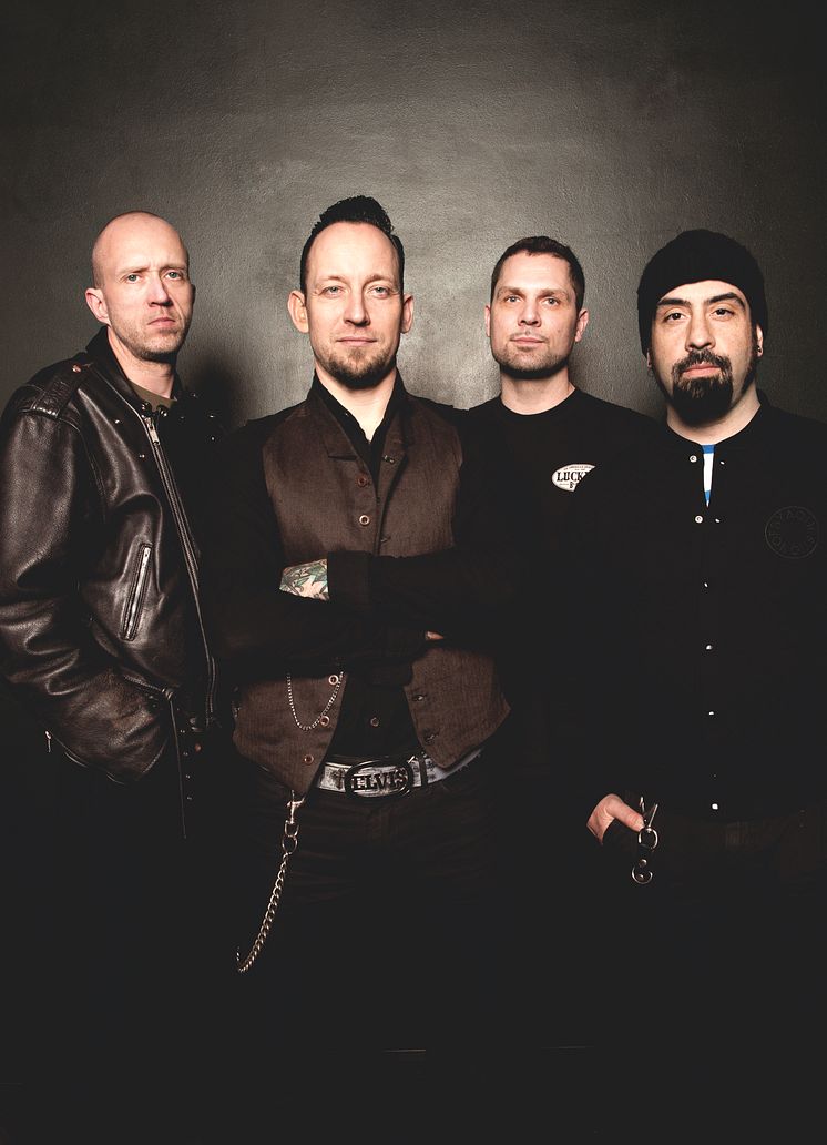 Volbeat på Tinderbox 2016