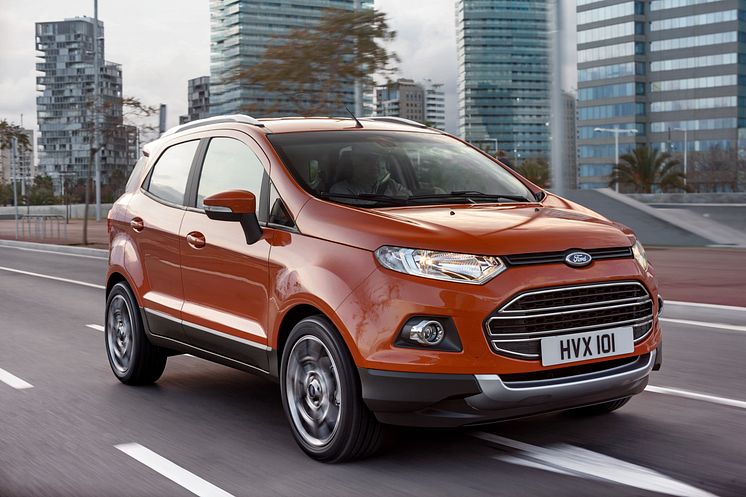 FORD ECOSPORT - 2