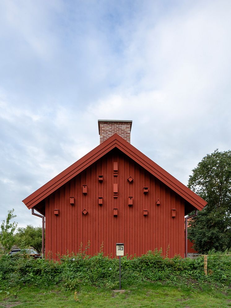 Ur Wingårdhs villor - Äggdal, Foto: André Pihl