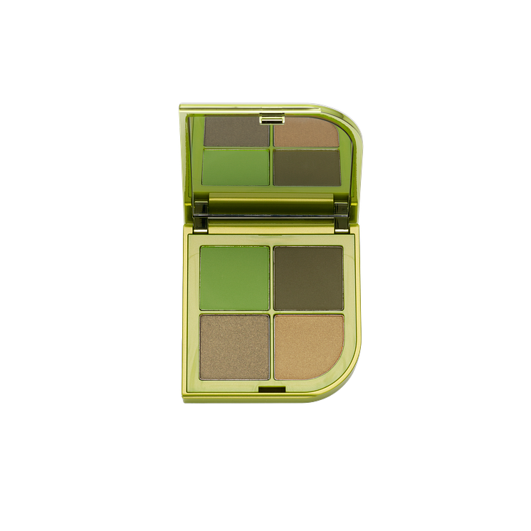 Green Mania Eyeshadow Palette 