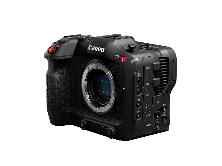 Canon EOS C70 FSL