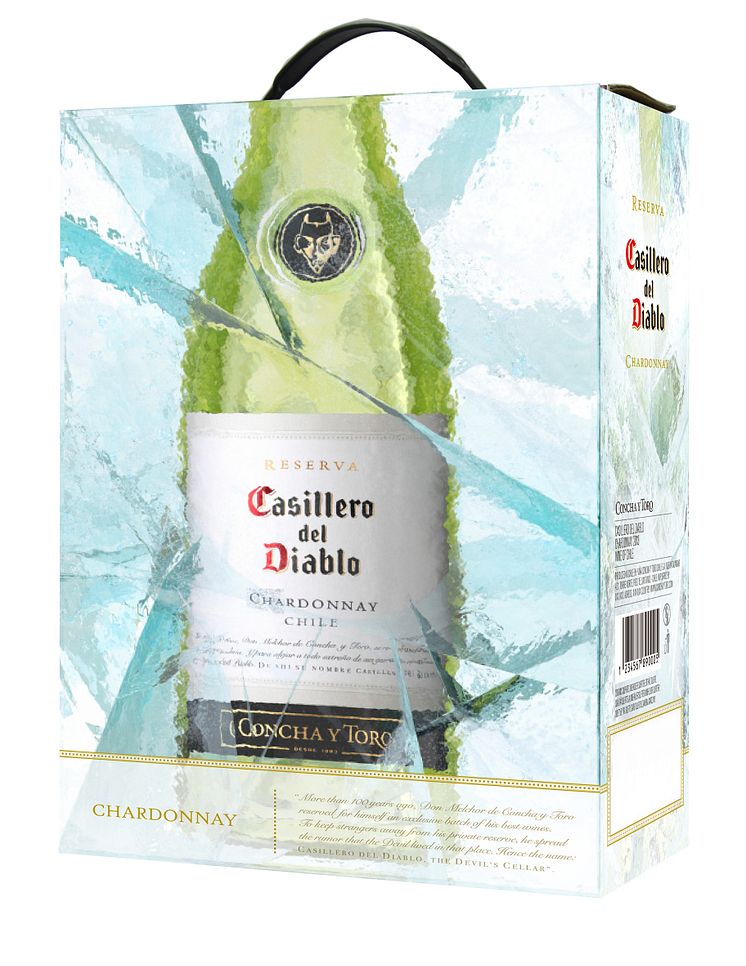 Casillero del Diablo BiB