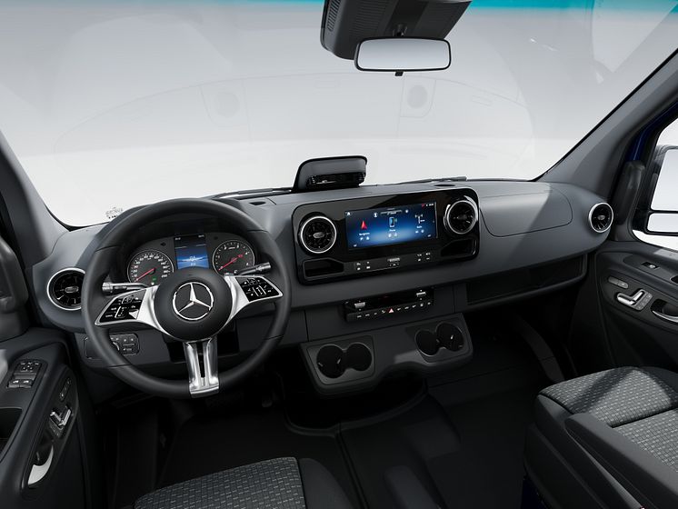Mercedes-Benz Sprinter 2024