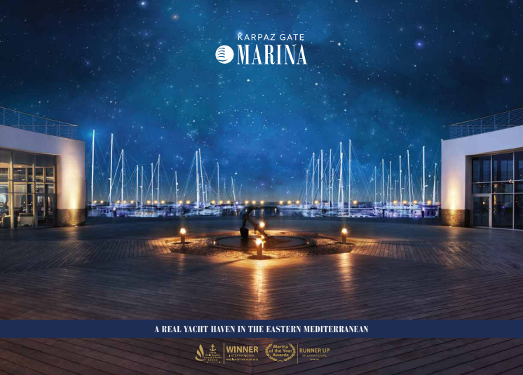 Karpaz Gate Marina Brochure