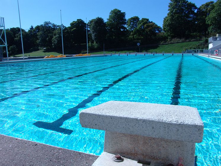 Medley Tinnerbäcksbadet Linköping