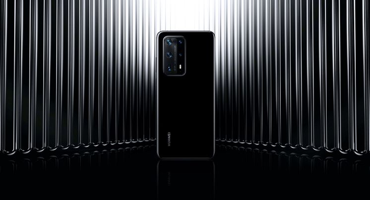 P40 Pro+_Ceramics2 of appearance(Black)_EN