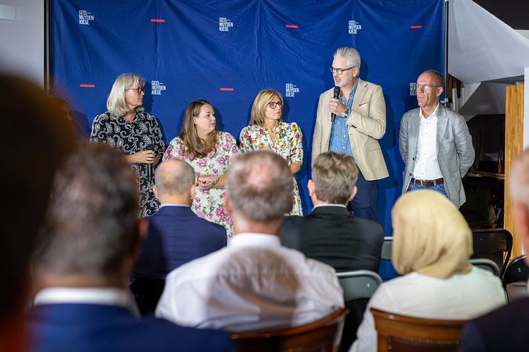 OSL-Hamar Report Panel Debate
