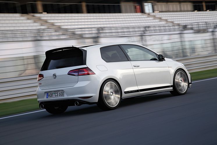 Golf GTI Club Sport