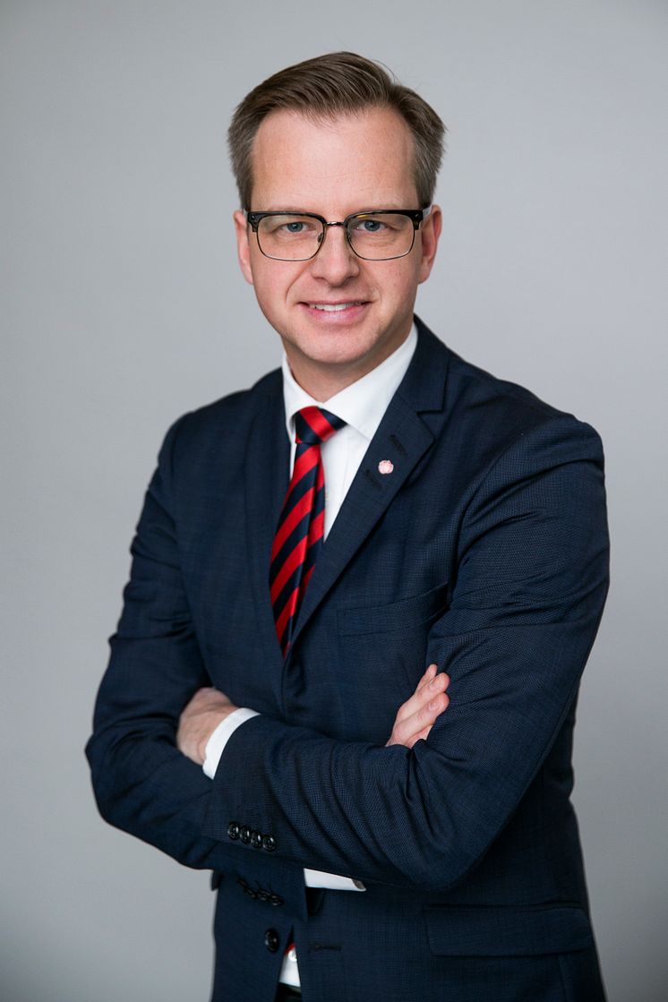 Mikael Damberg, Närings- och Innovationsminister