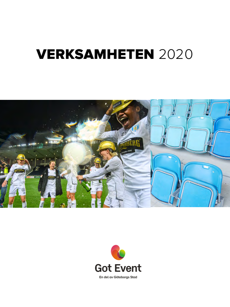 Verksamheten 2020