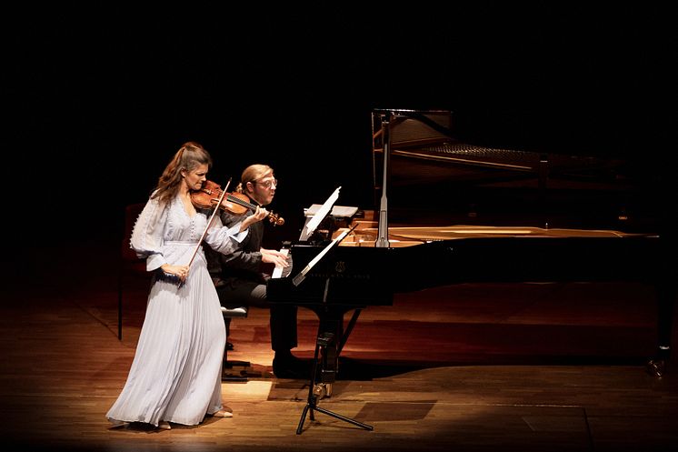 Janine Jansen & Denis Kozhukhin