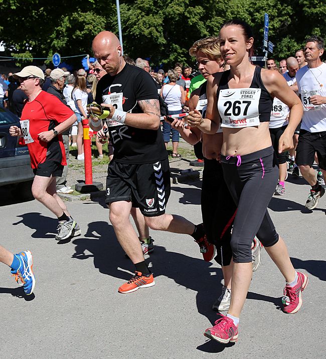 Å-loppet Eskilstuna kvartsmarathon