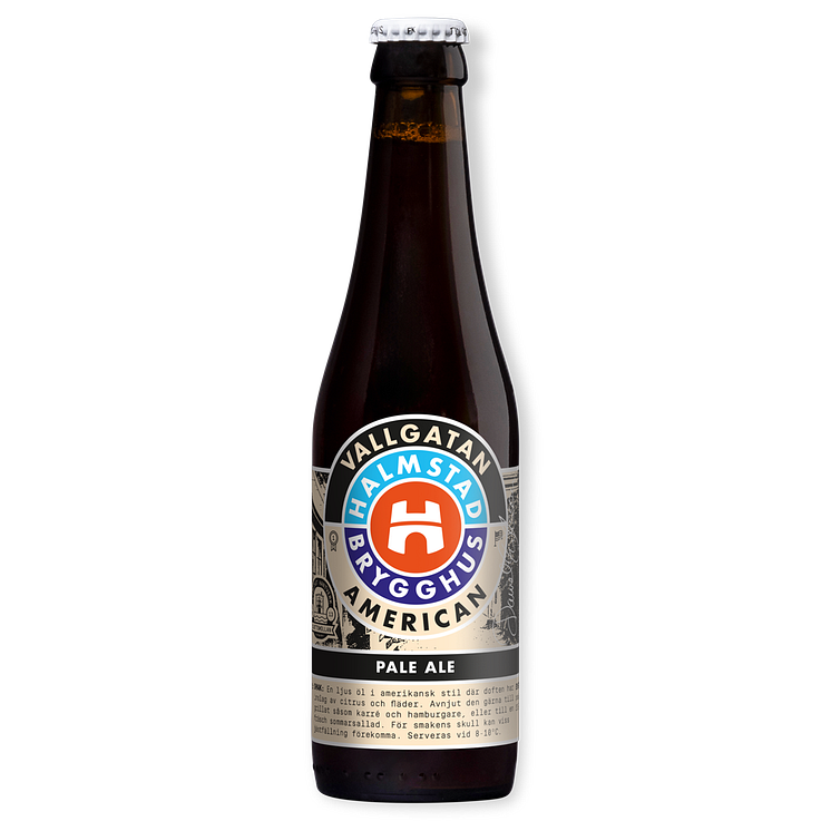 Vallgatan American Pale Ale