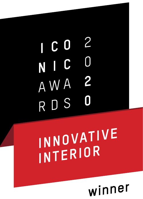 Iconic Awards 2020 Logo