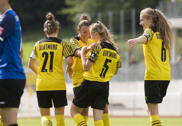 BVB-Frauen 1